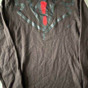 Comme des Garcons light wool pull over Unisex